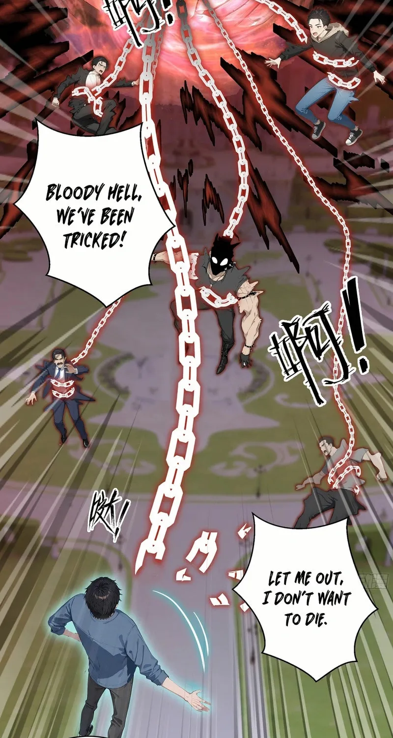 Start Invincible Chapter 6 page 64 - 