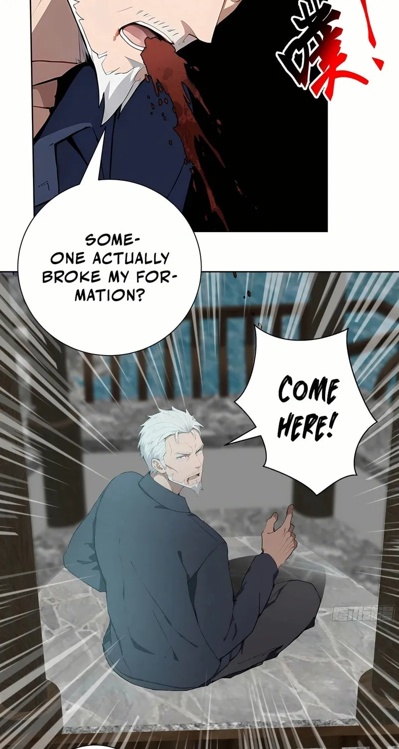 Start Invincible Chapter 6 page 70 - 