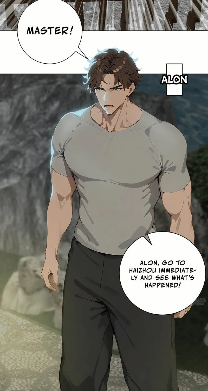 Start Invincible Chapter 6 page 71 - 