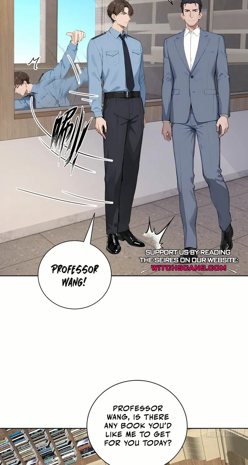 Start Invincible Chapter 6 page 10 - 