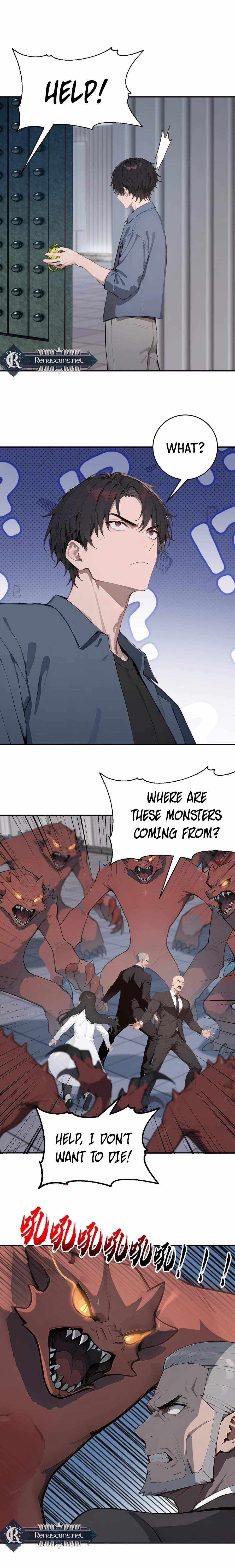 Start Invincible Chapter 60 page 12 - 
