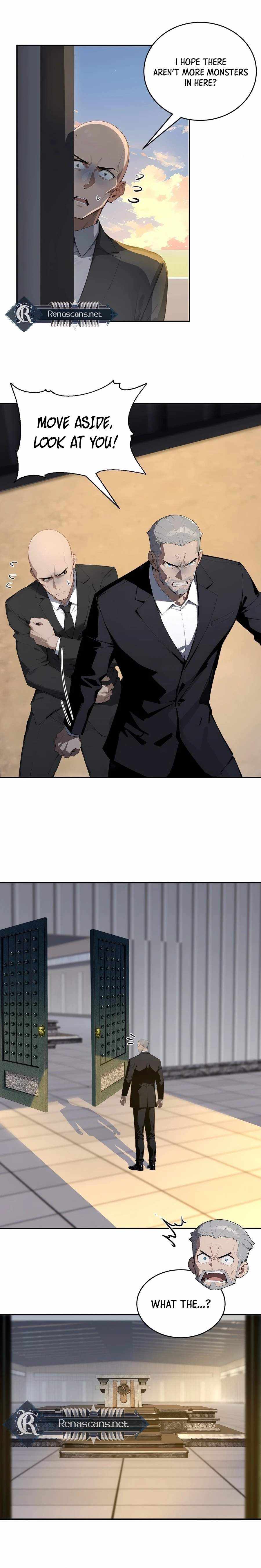 Start Invincible Chapter 60 page 6 - 