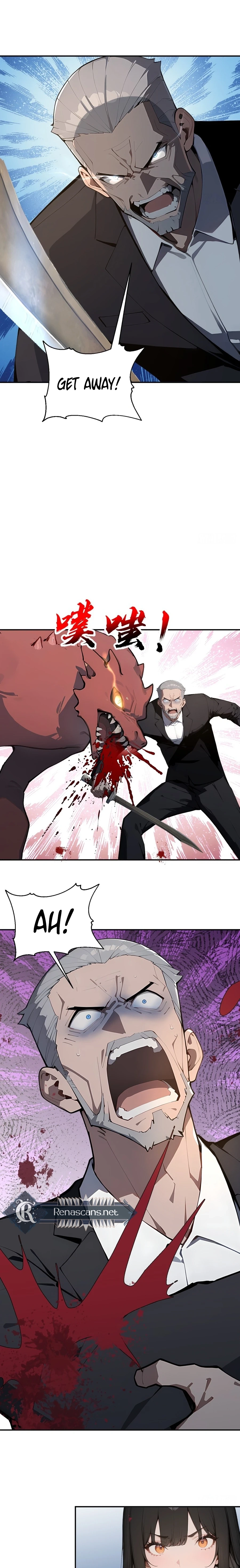 Start Invincible Chapter 608 page 13 - 