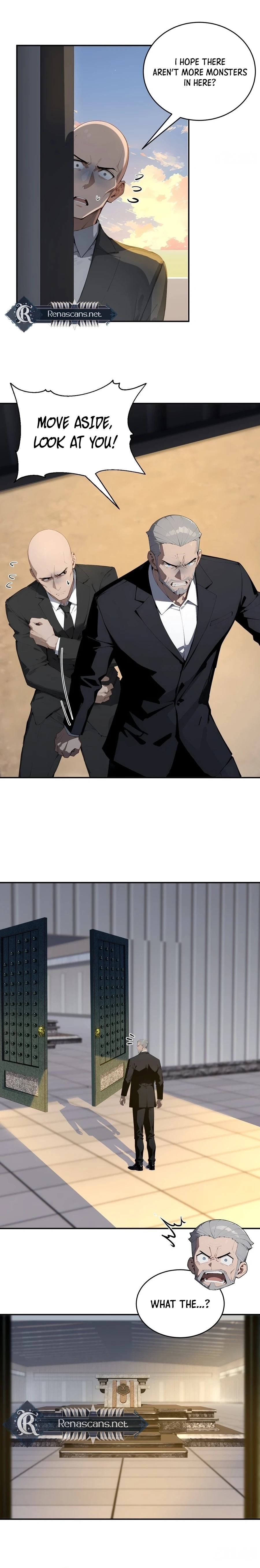 Start Invincible Chapter 608 page 6 - 