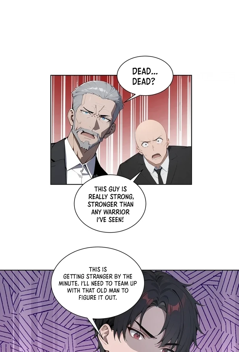 Start Invincible Chapter 614 page 46 - 