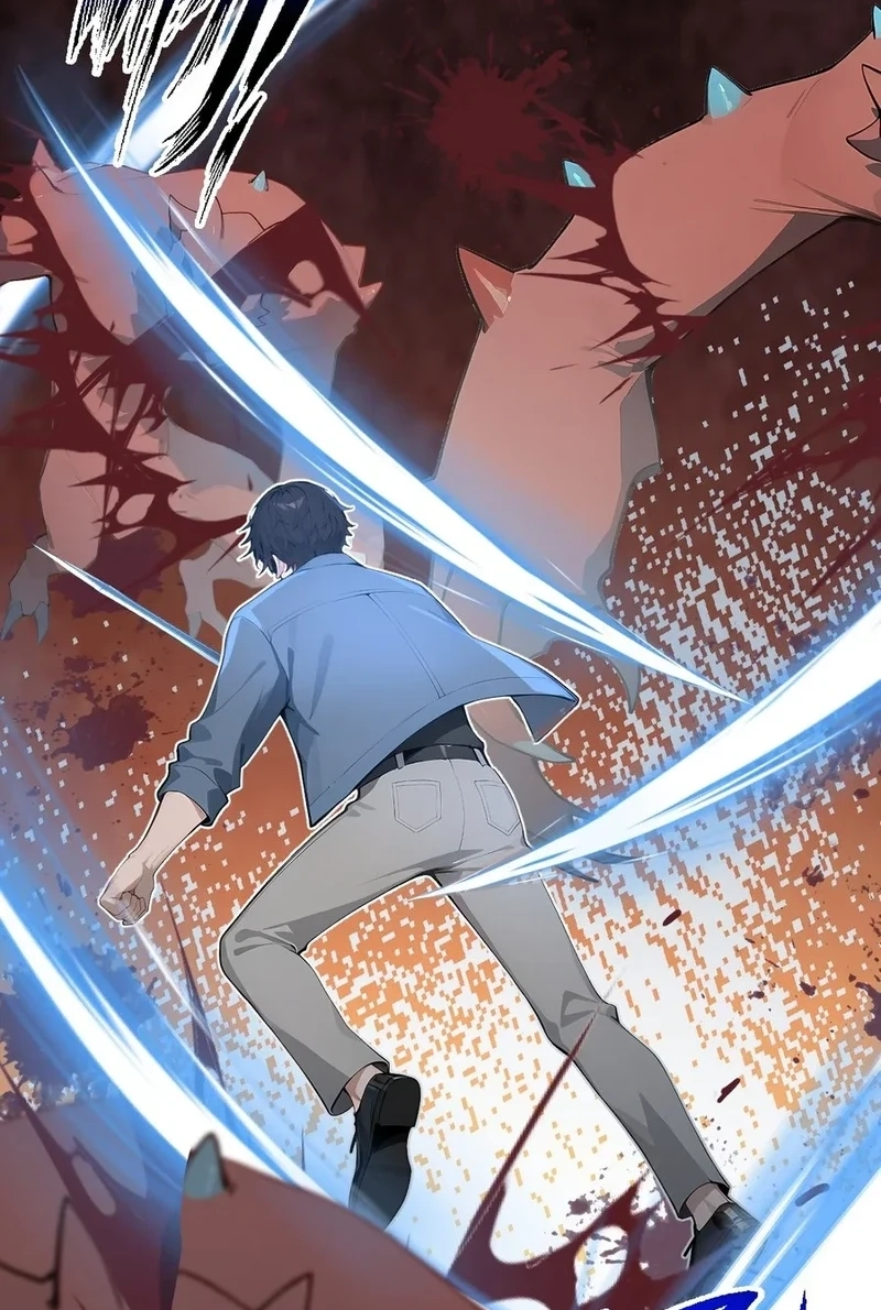Start Invincible Chapter 614 page 9 - 