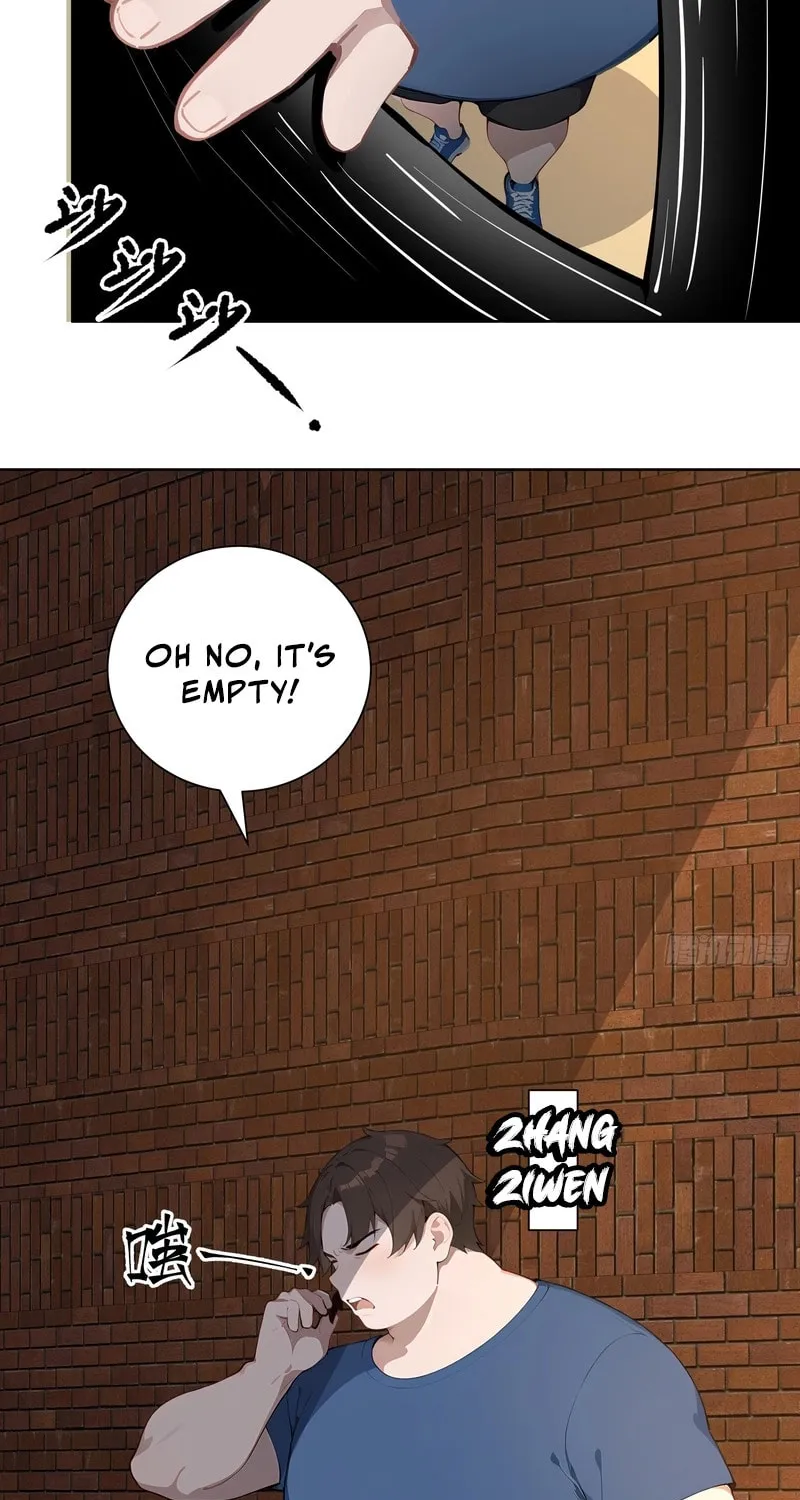 Start Invincible Chapter 7 page 12 - 
