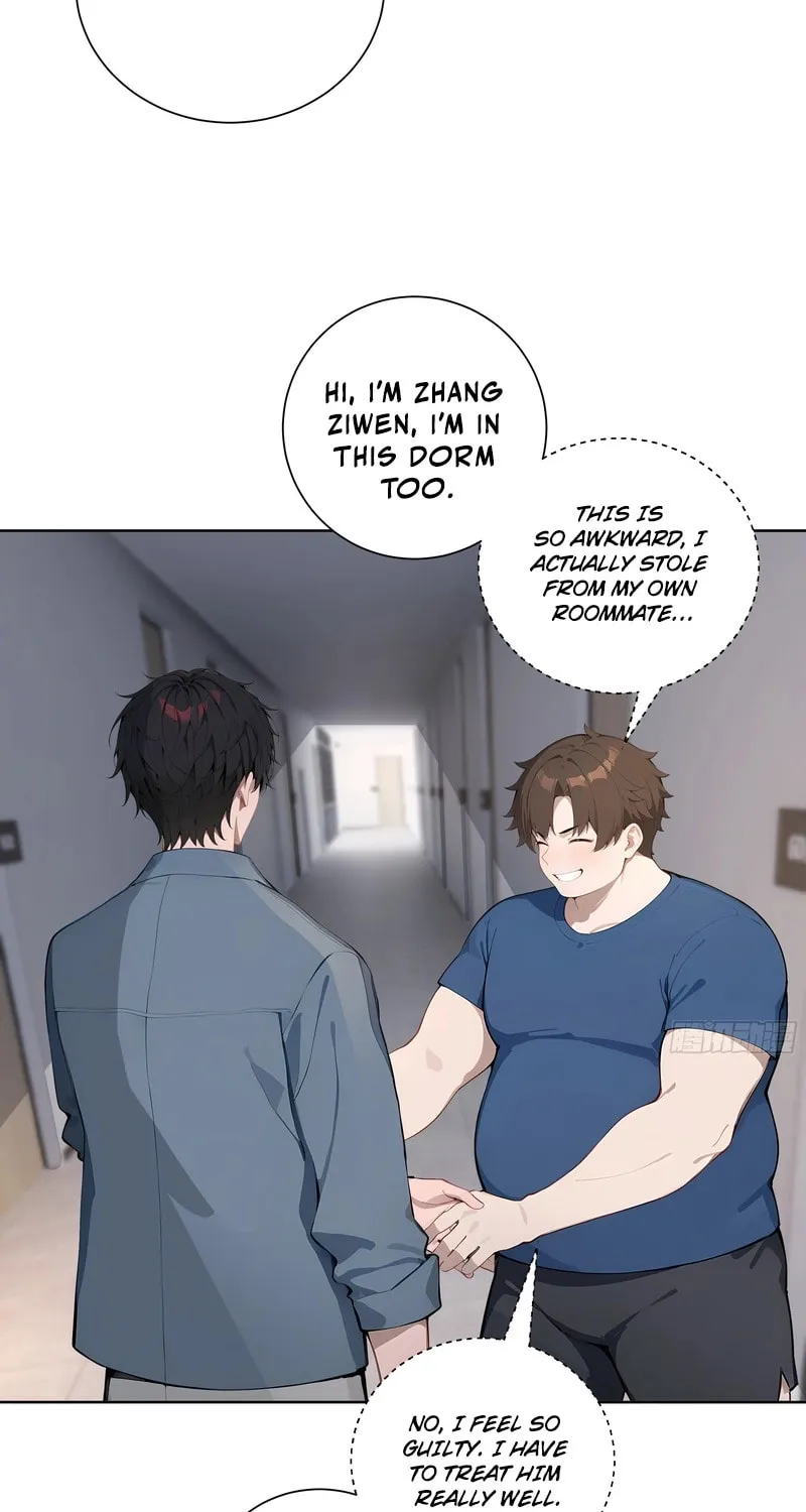 Start Invincible Chapter 7 page 20 - 