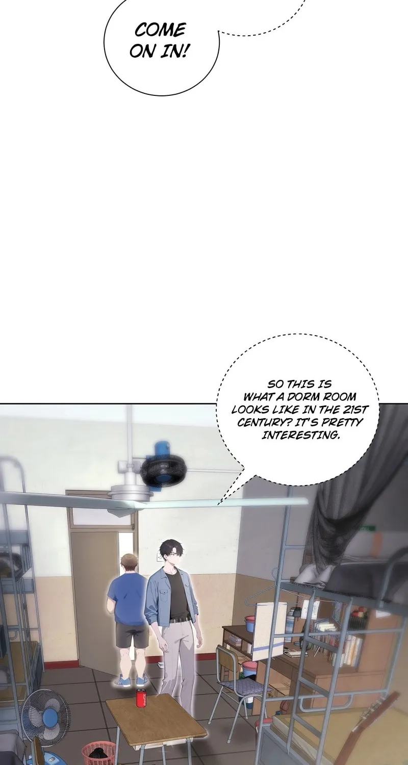 Start Invincible Chapter 7 page 21 - 