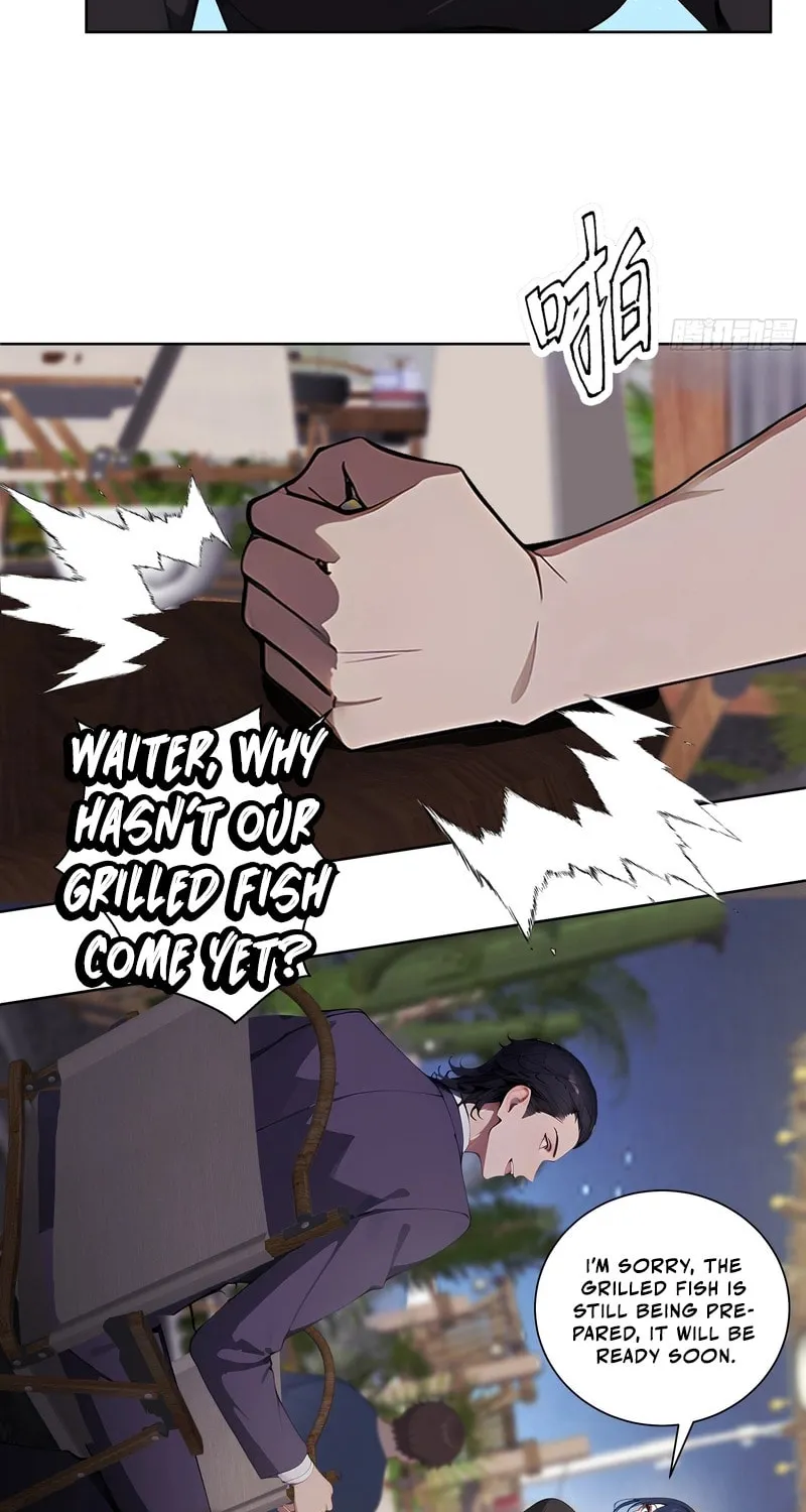 Start Invincible Chapter 7 page 28 - 