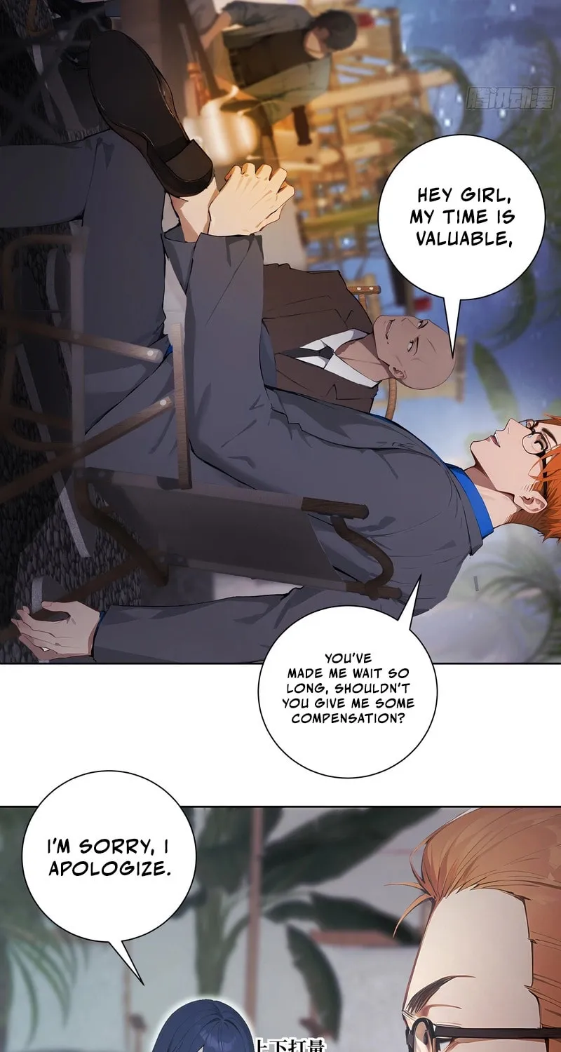 Start Invincible Chapter 7 page 30 - 