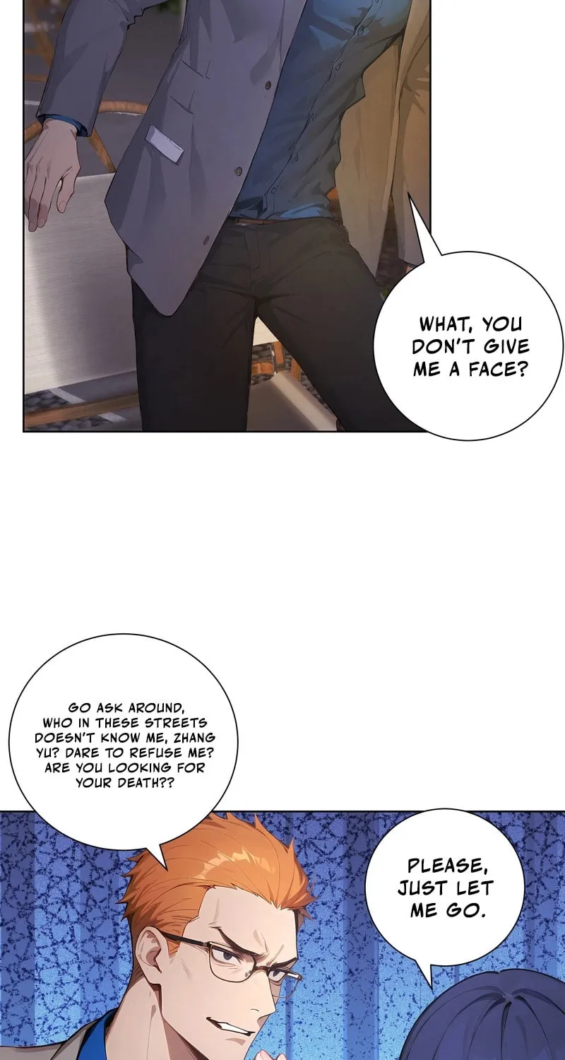 Start Invincible Chapter 7 page 33 - 
