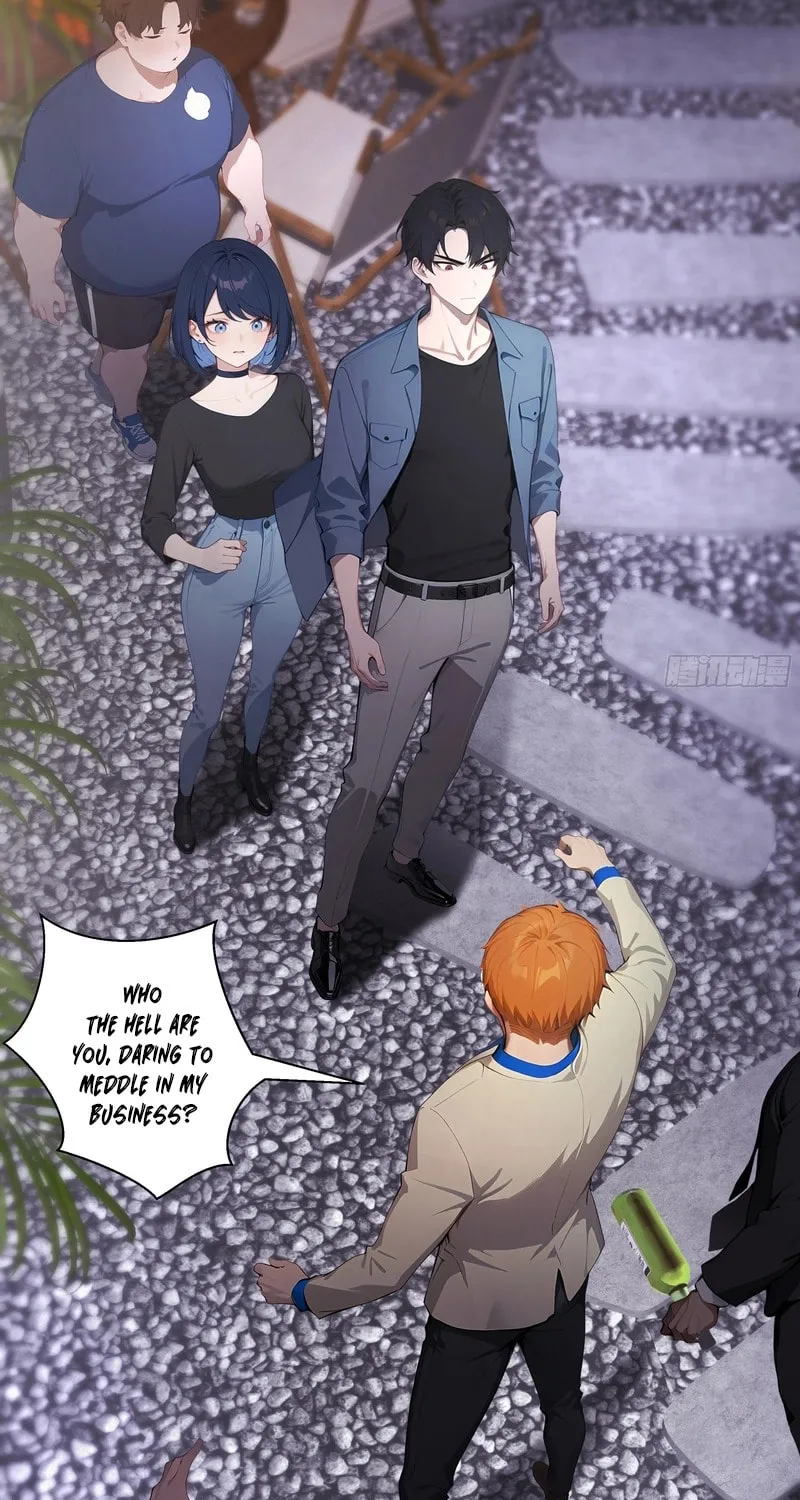 Start Invincible Chapter 7 page 36 - 