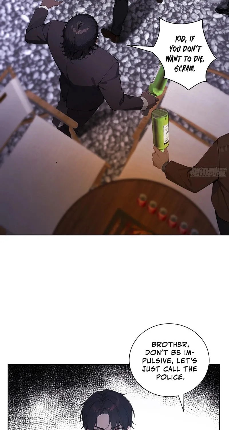 Start Invincible Chapter 7 page 37 - 