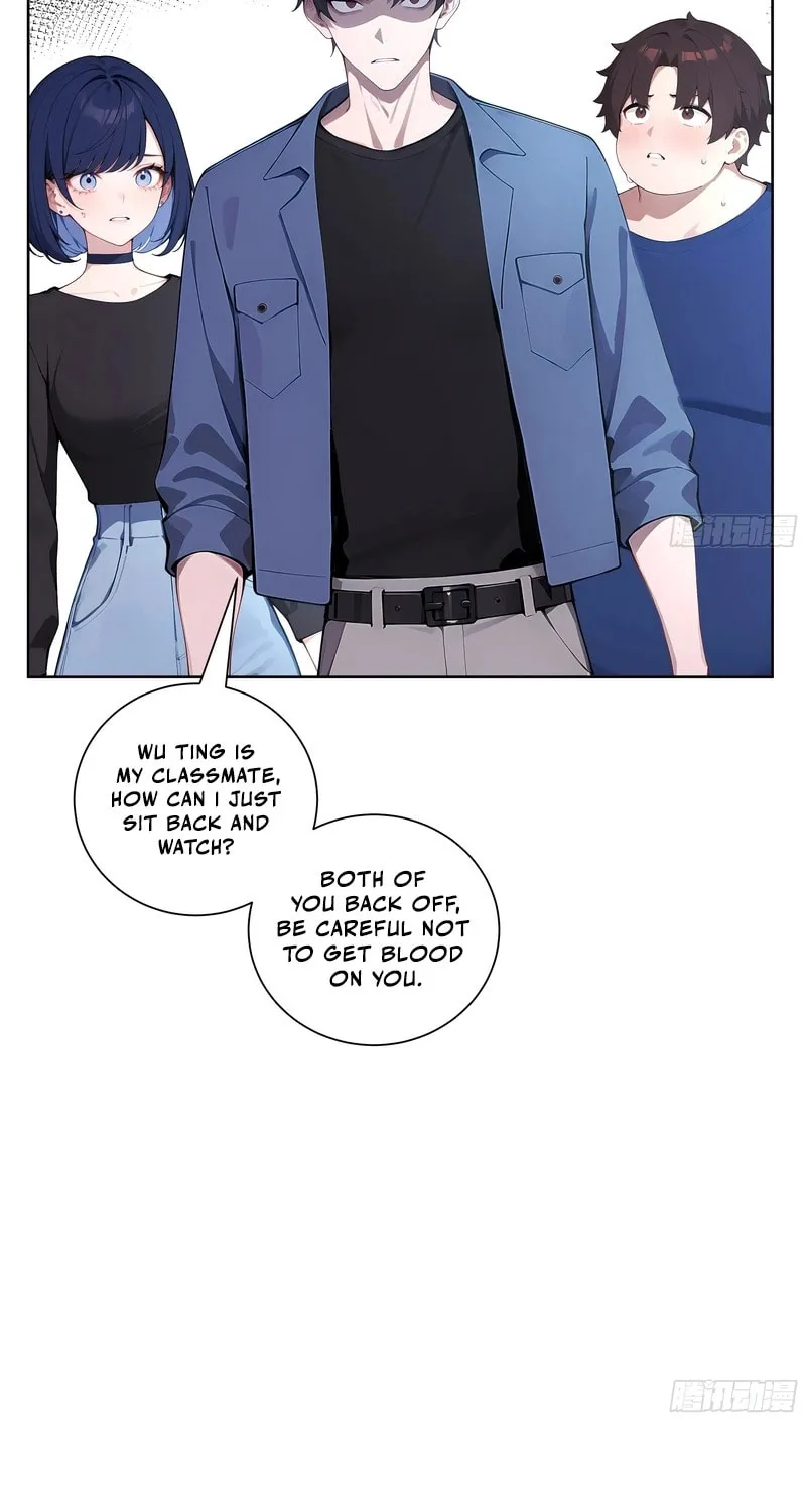 Start Invincible Chapter 7 page 38 - 