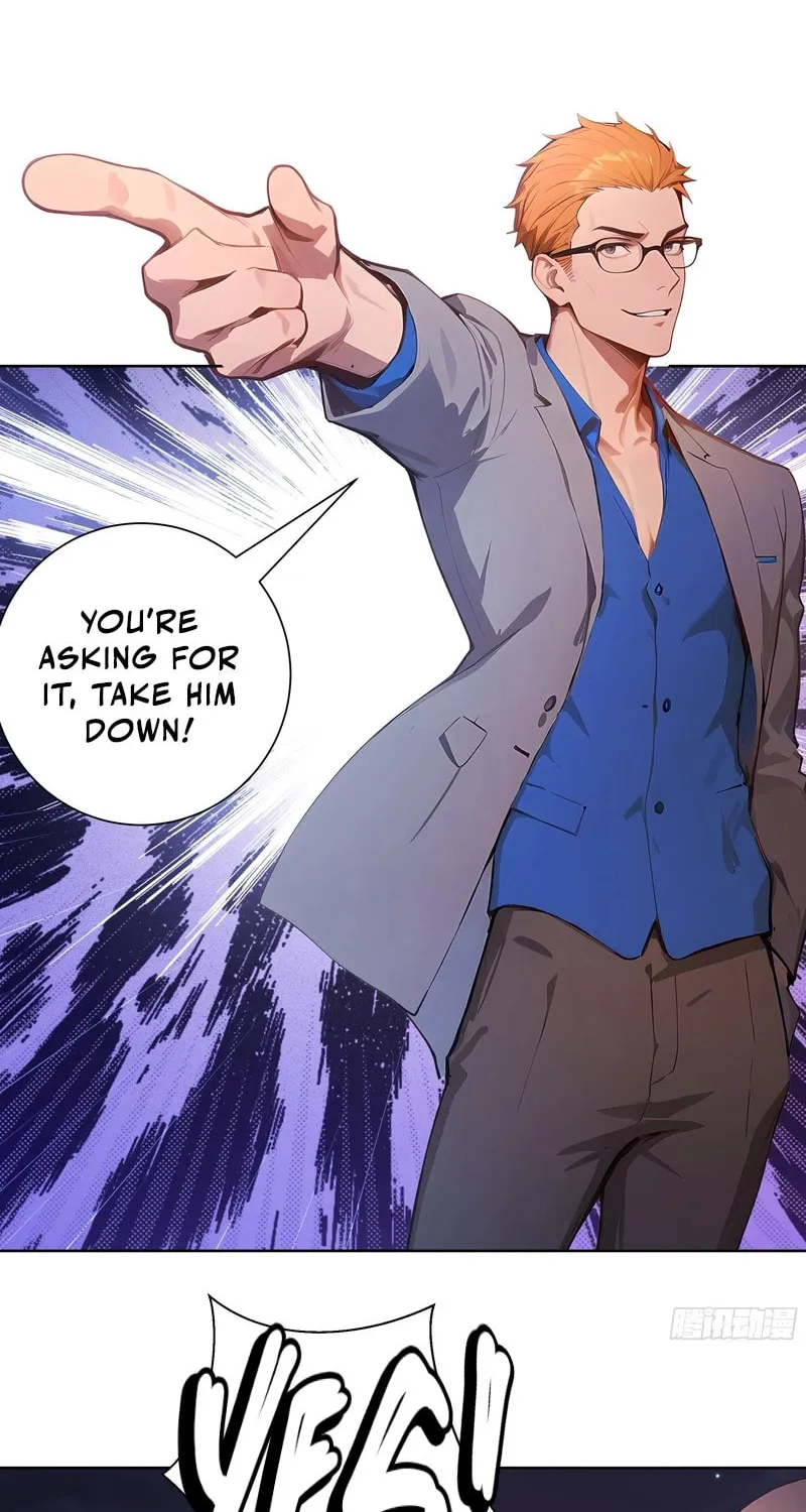 Start Invincible Chapter 7 page 39 - 
