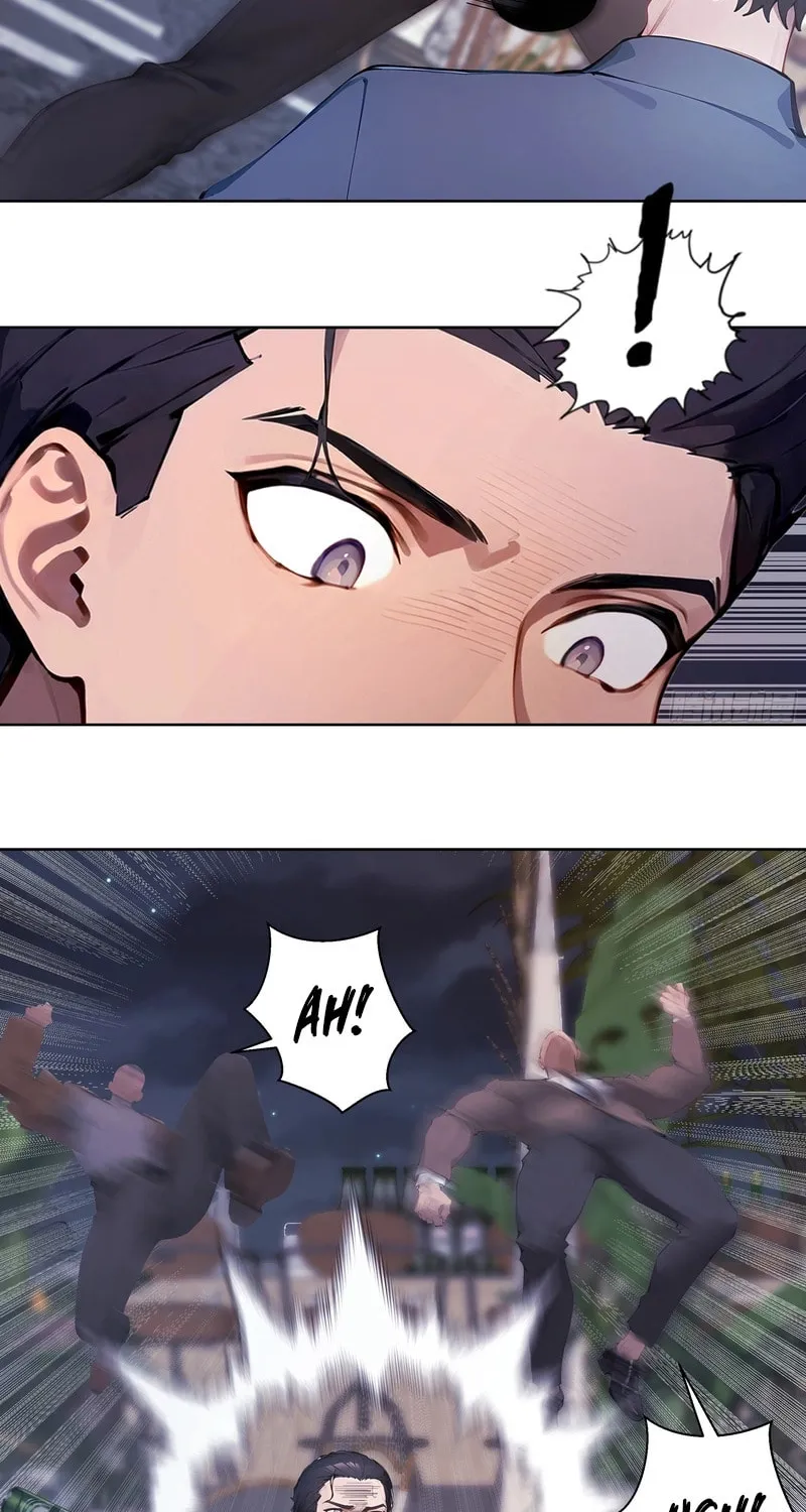 Start Invincible Chapter 7 page 45 - 