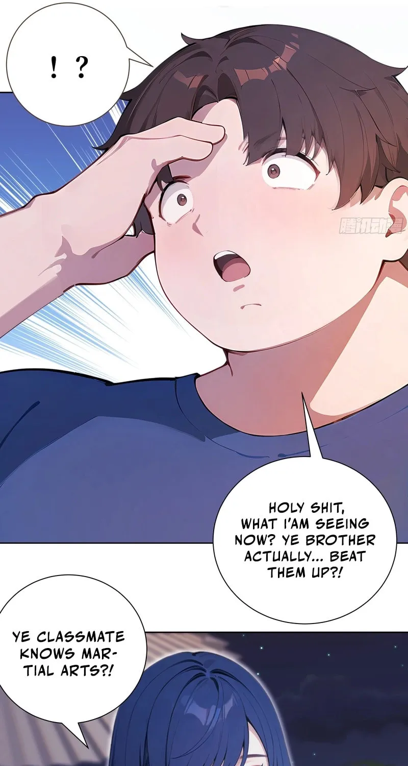 Start Invincible Chapter 7 page 48 - 