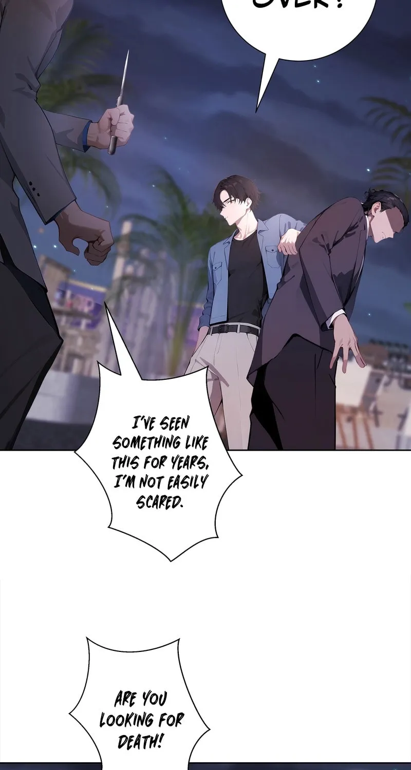 Start Invincible Chapter 7 page 51 - 