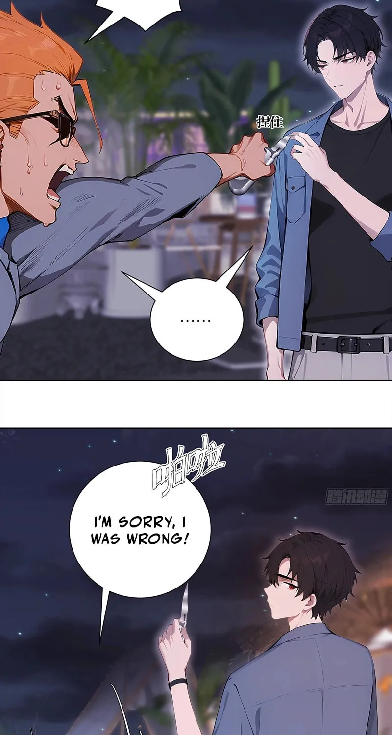 Start Invincible Chapter 7 page 52 - 