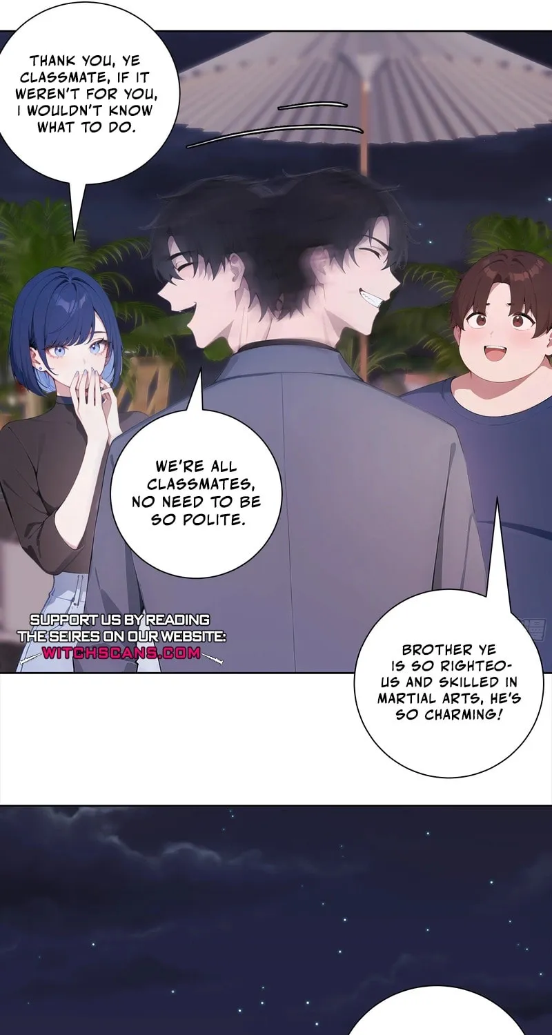 Start Invincible Chapter 7 page 54 - 