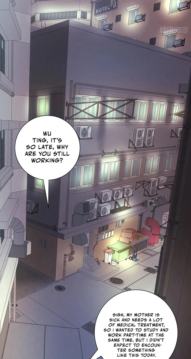 Start Invincible Chapter 7 page 57 - 