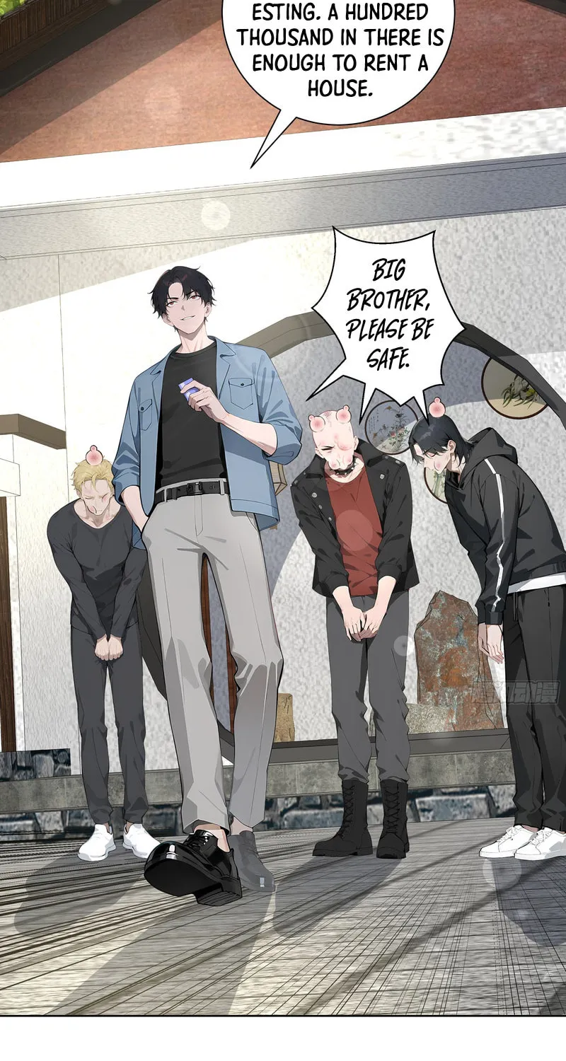 Start Invincible Chapter 8 page 13 - 