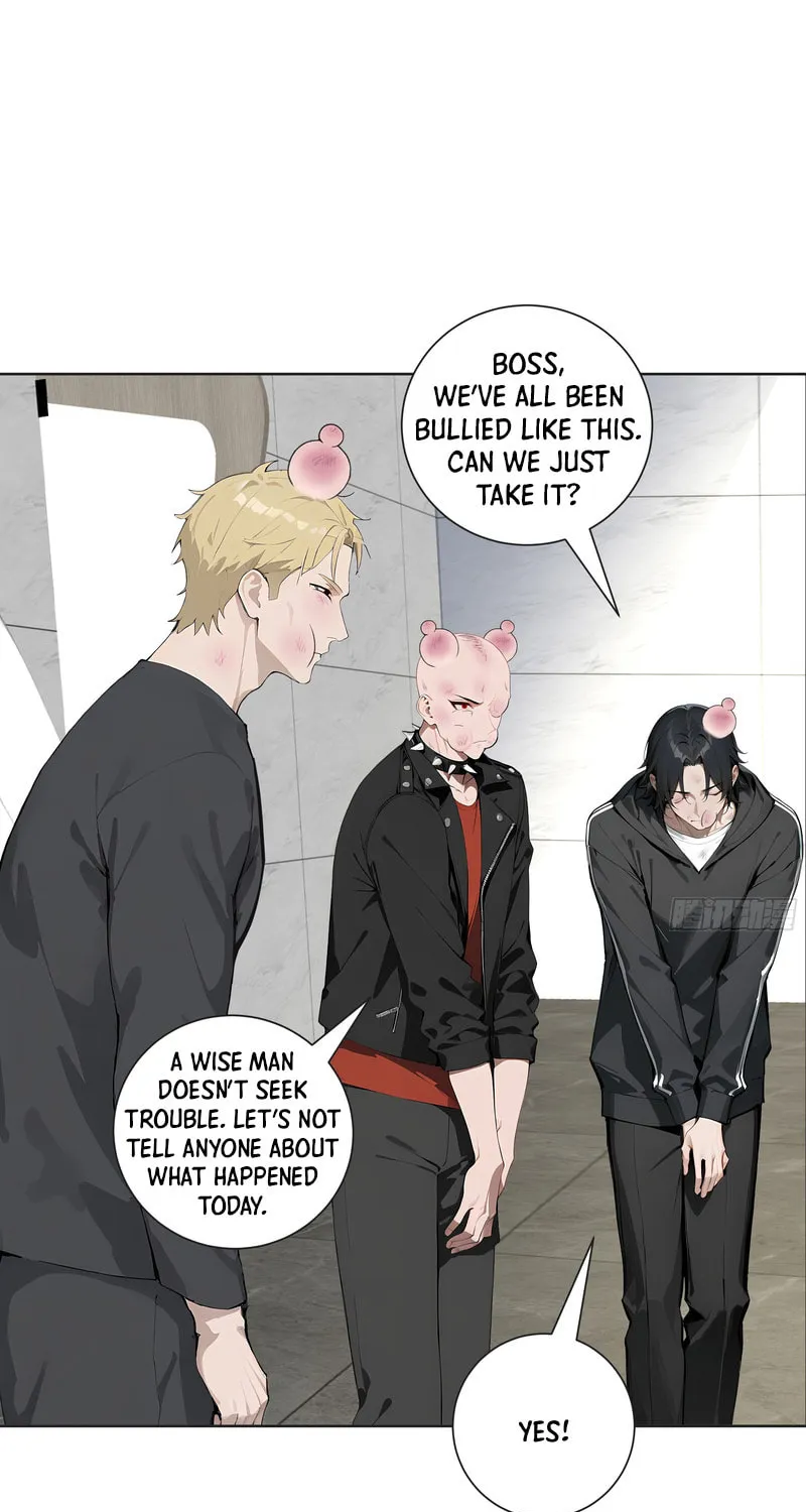 Start Invincible Chapter 8 page 14 - 