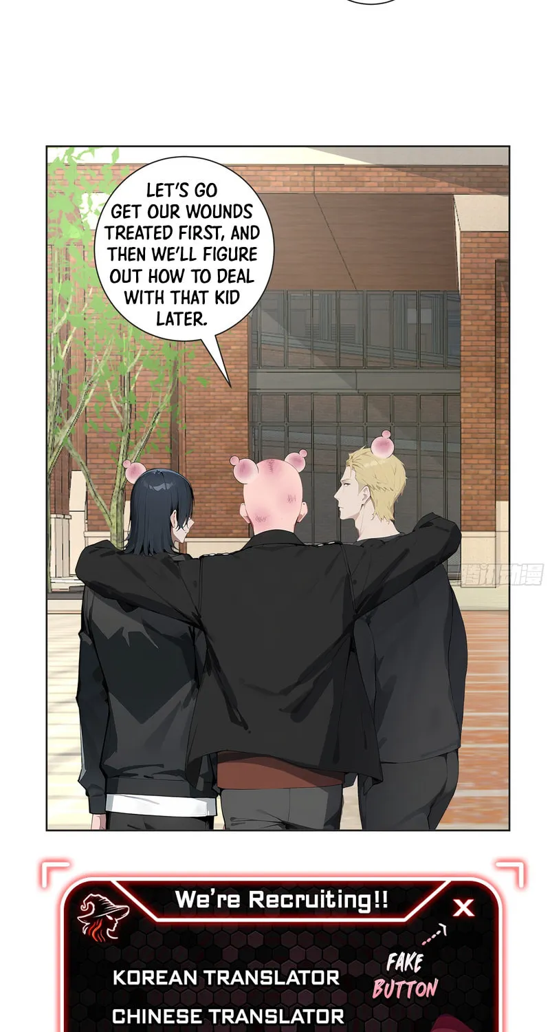 Start Invincible Chapter 8 page 15 - 