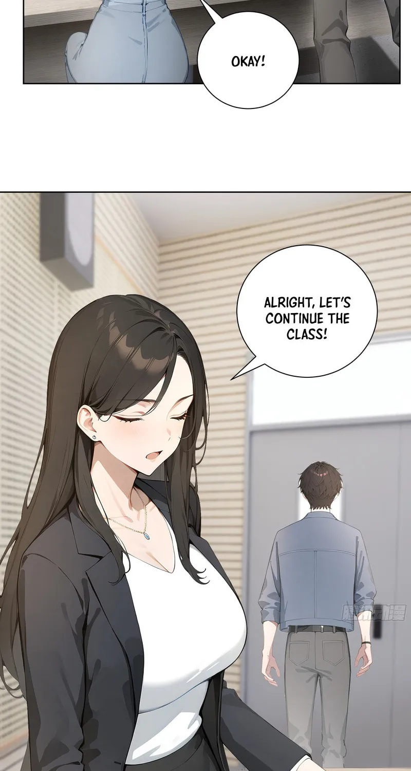 Start Invincible Chapter 8 page 28 - 