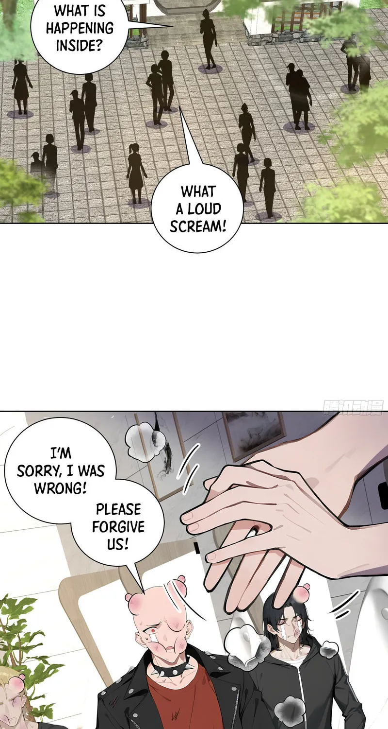 Start Invincible Chapter 8 page 4 - 