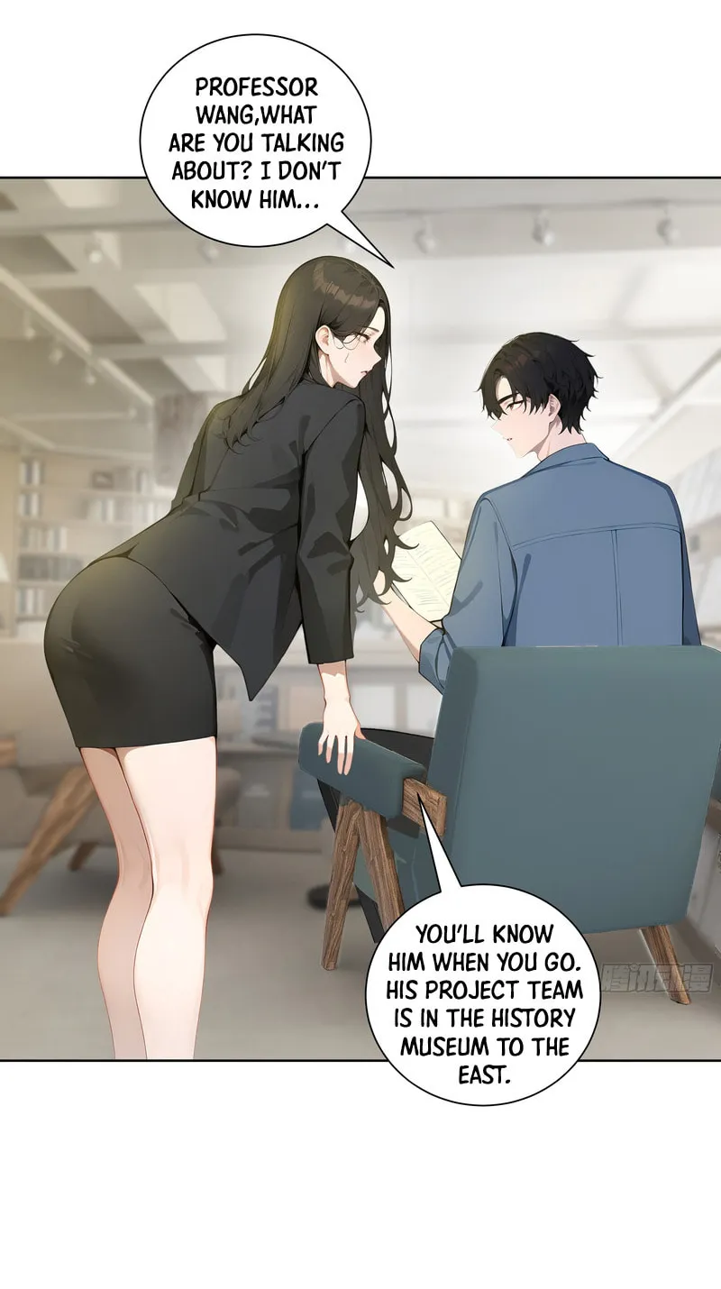 Start Invincible Chapter 8 page 43 - 