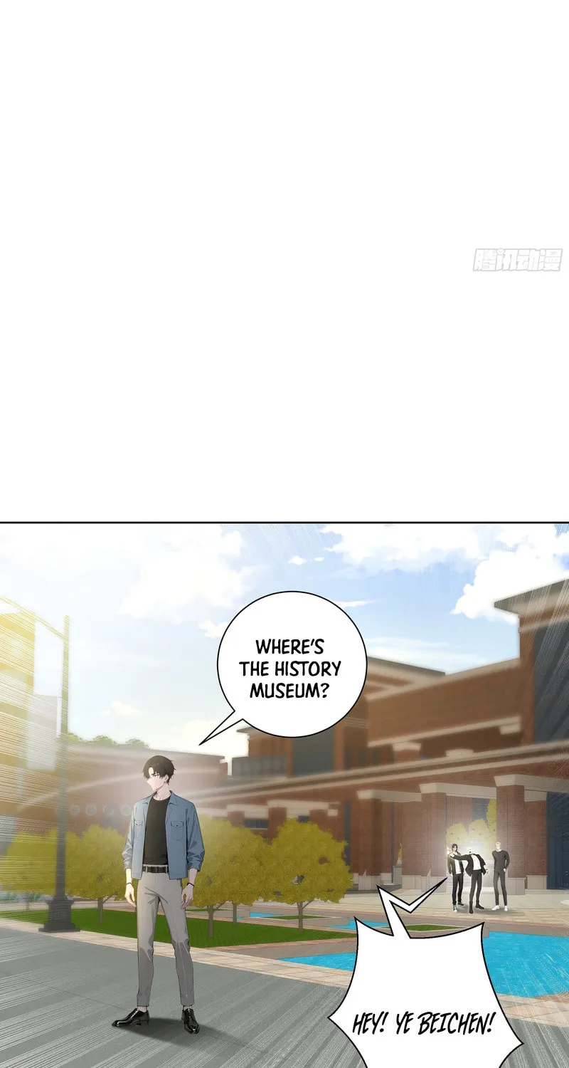 Start Invincible Chapter 8 page 57 - 