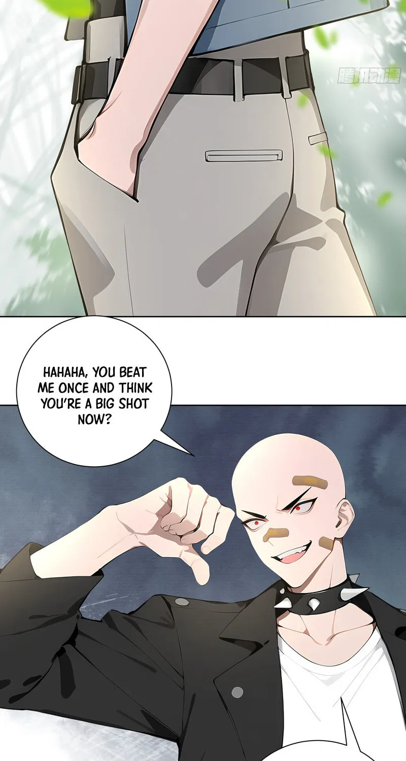 Start Invincible Chapter 8 page 60 - 