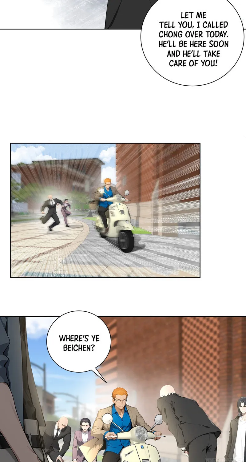 Start Invincible Chapter 8 page 61 - 