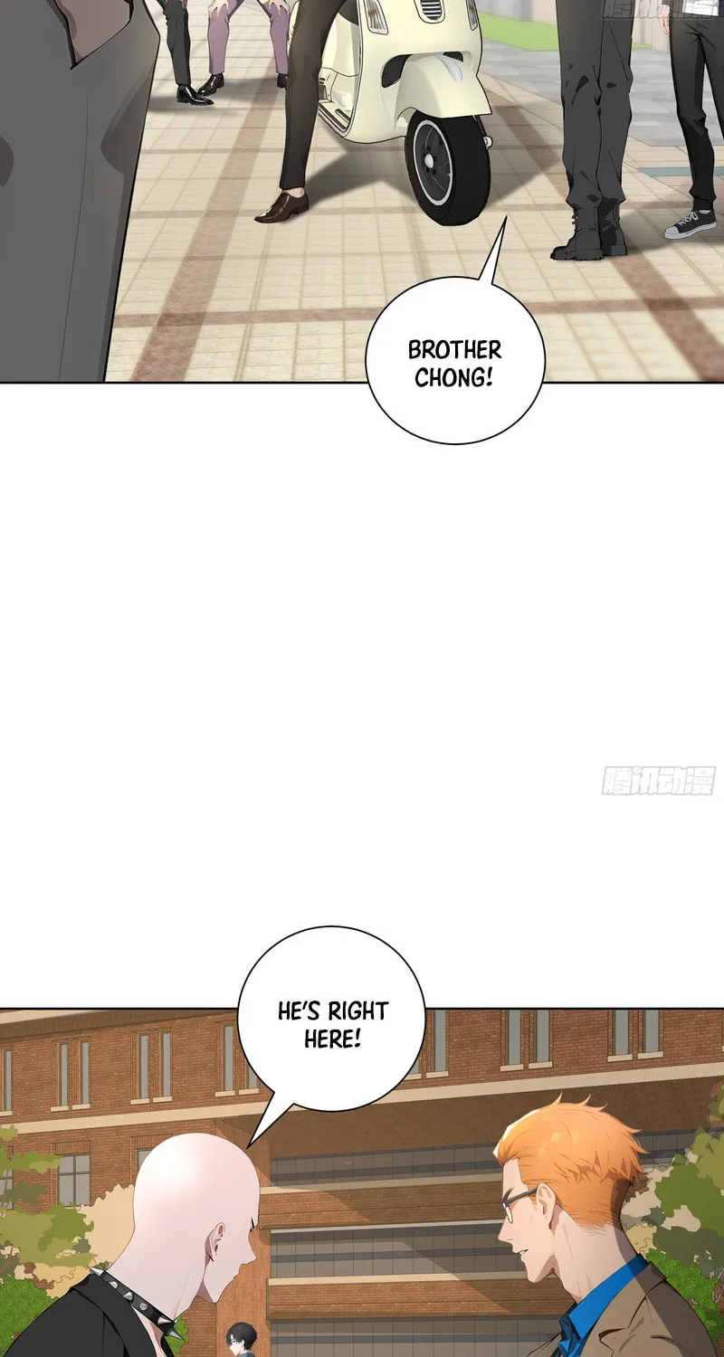 Start Invincible Chapter 8 page 62 - 