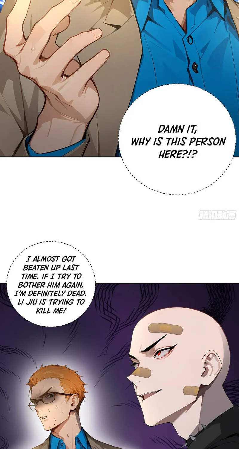 Start Invincible Chapter 8 page 64 - 