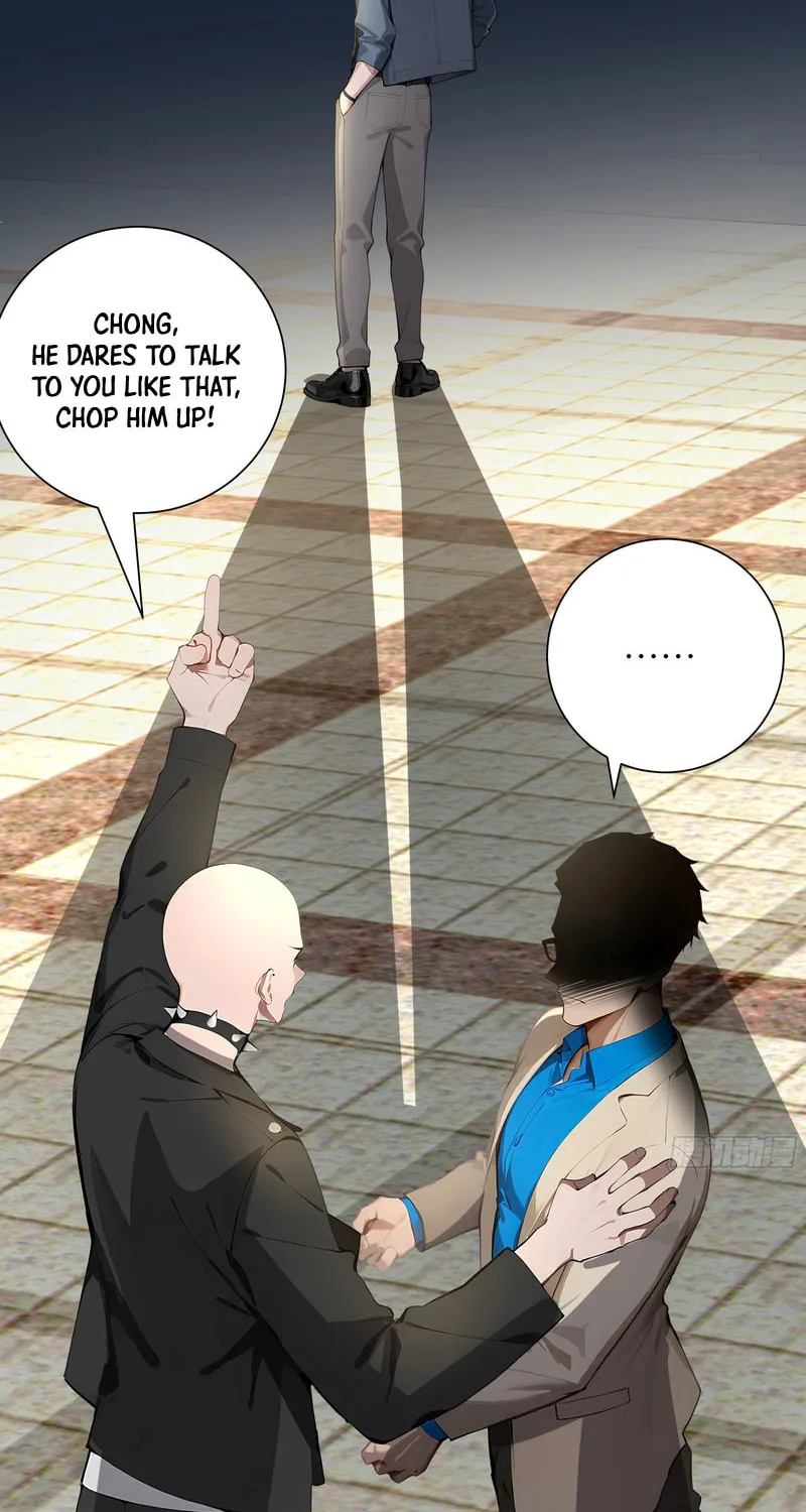 Start Invincible Chapter 8 page 67 - 