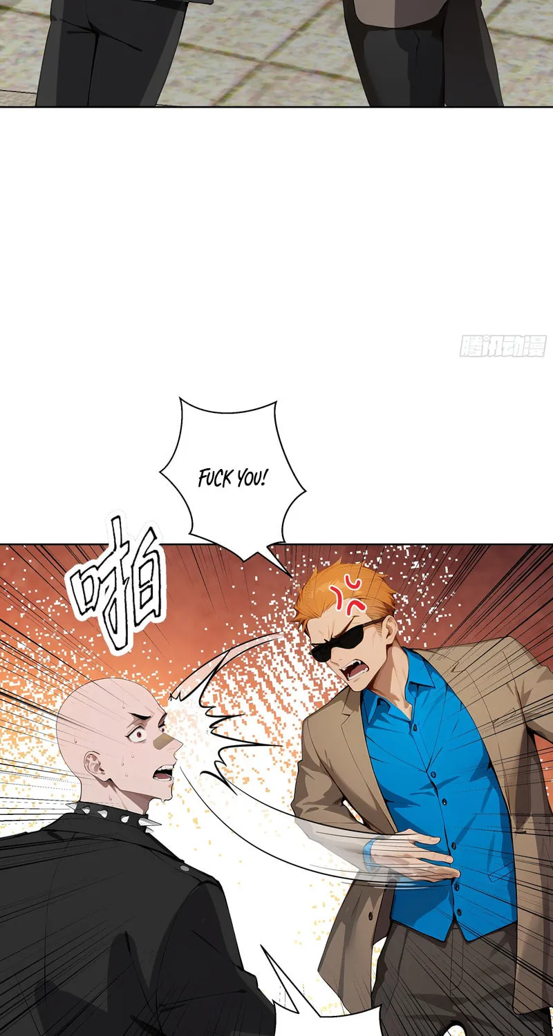 Start Invincible Chapter 8 page 68 - 