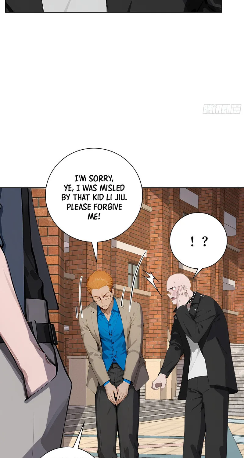 Start Invincible Chapter 8 page 70 - 