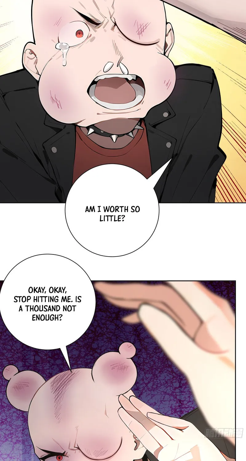 Start Invincible Chapter 8 page 8 - 