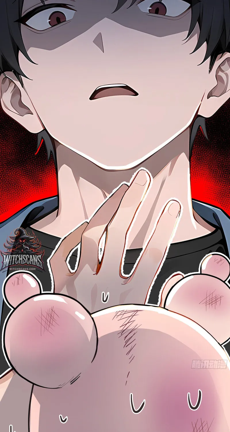 Start Invincible Chapter 8 page 10 - 