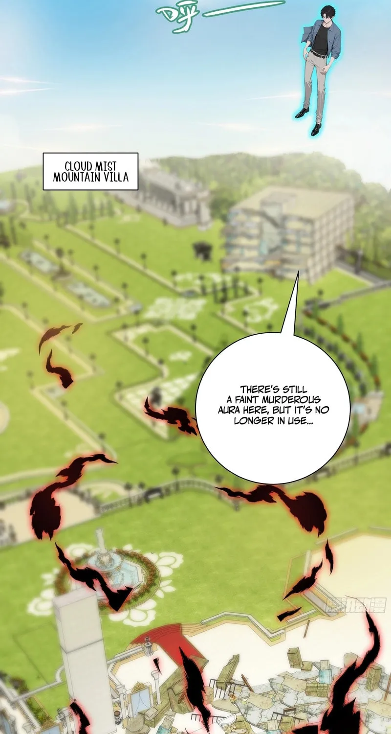 Start Invincible Chapter 9 page 16 - 