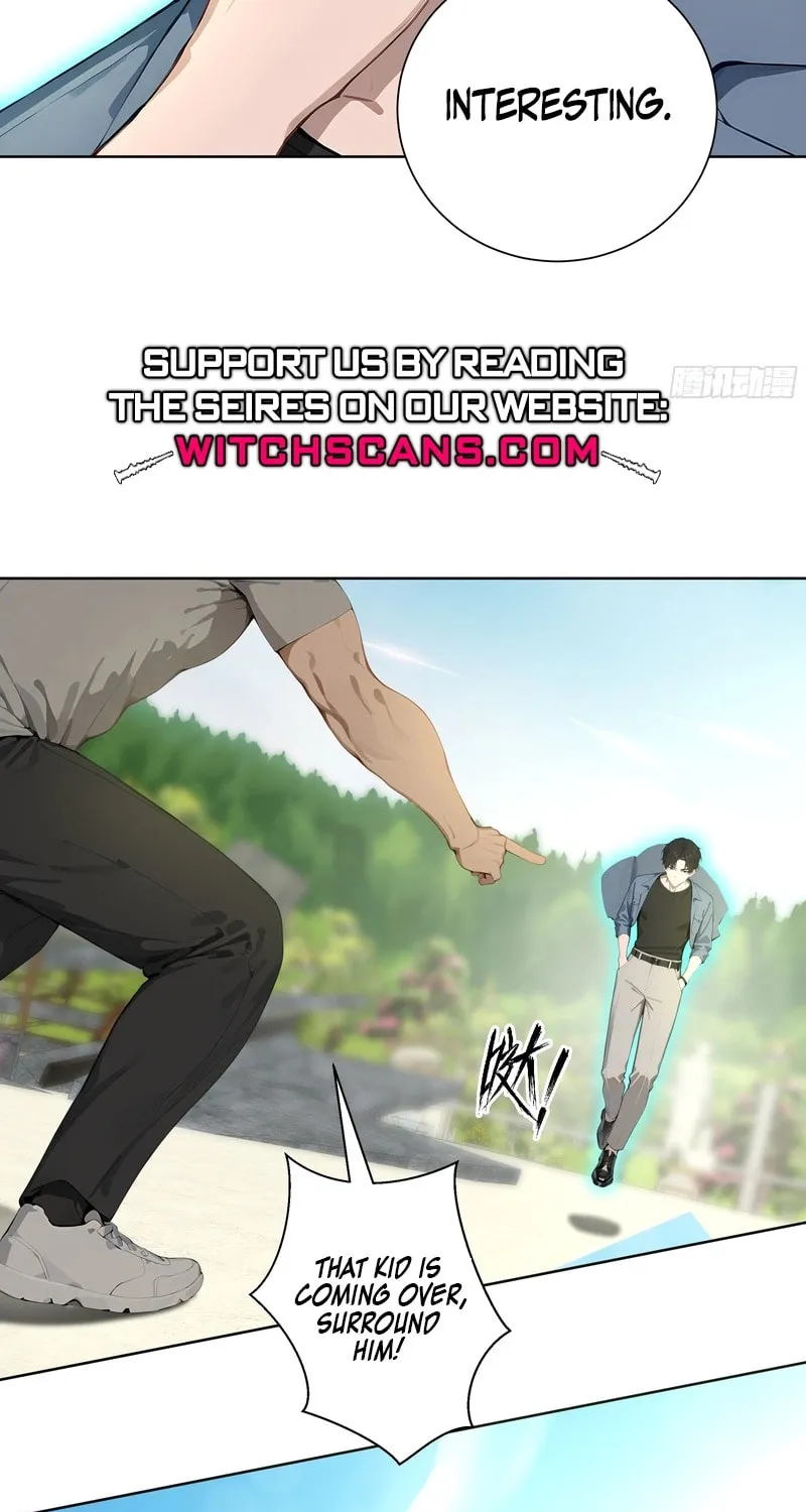 Start Invincible Chapter 9 page 20 - 