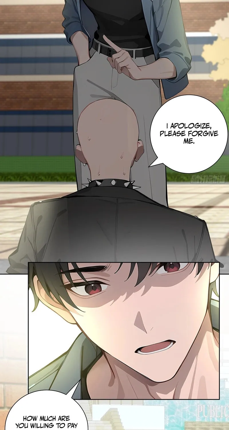 Start Invincible Chapter 9 page 3 - 