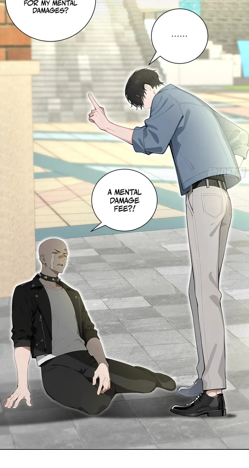 Start Invincible Chapter 9 page 4 - 