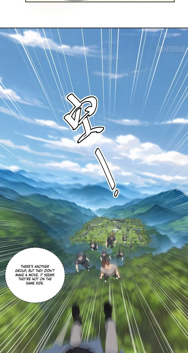 Start Invincible Chapter 9 page 33 - 