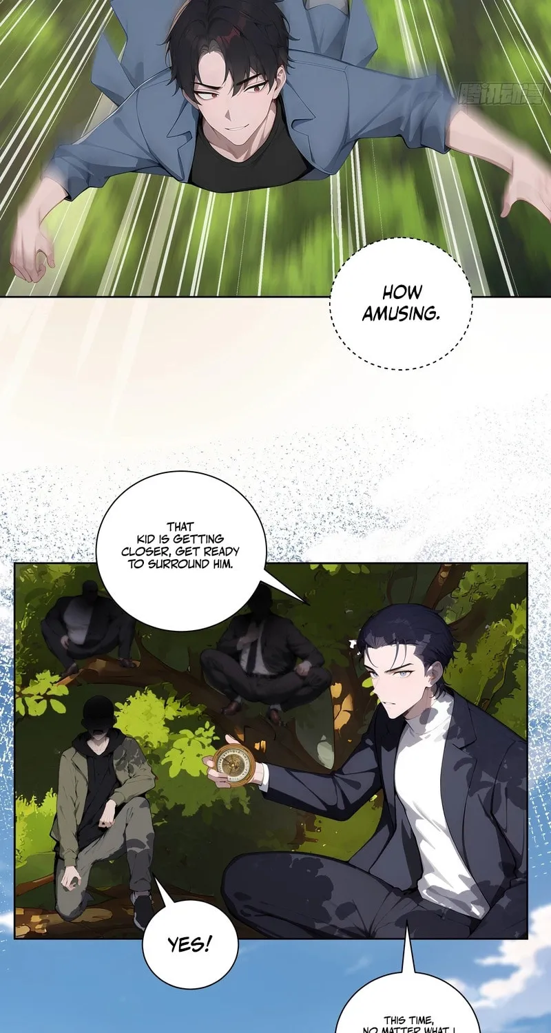 Start Invincible Chapter 9 page 34 - 
