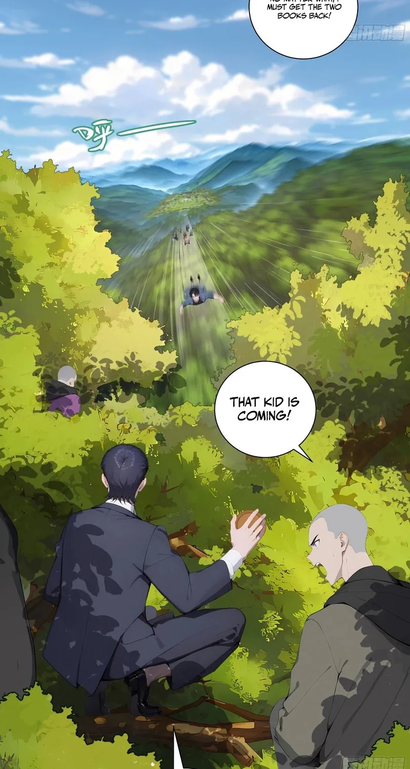 Start Invincible Chapter 9 page 35 - 