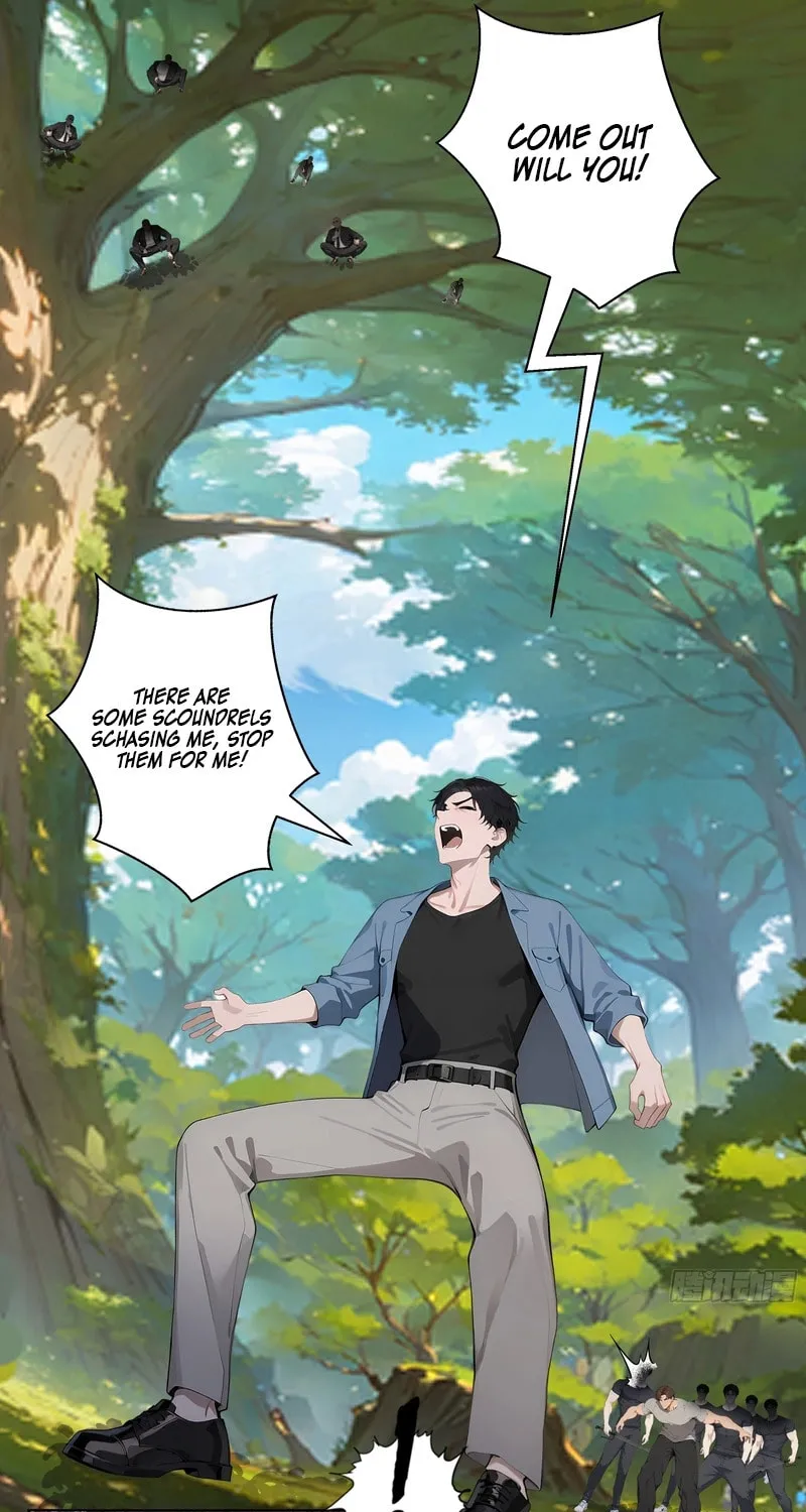 Start Invincible Chapter 9 page 38 - 